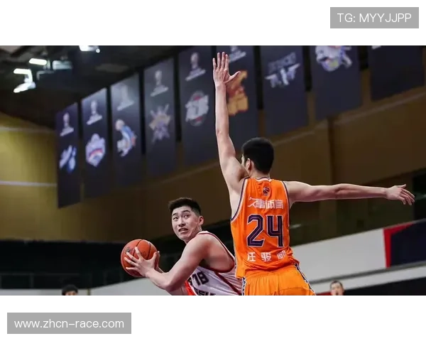 张帆末节得分爆发，北京队一度反超比分